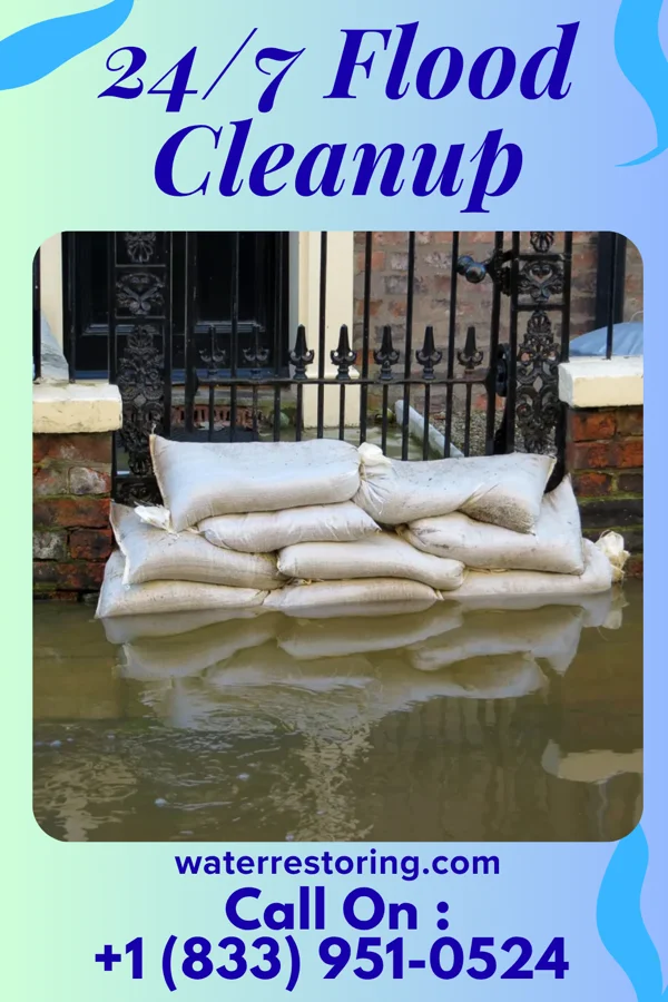 24/7 Flood Cleanup in Jemez Springs, NM